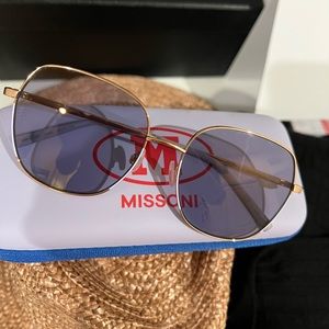 Retro Missoni Sunglasses